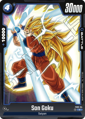 Son Goku [Starter Deck: Vegeta (Mini) Super]