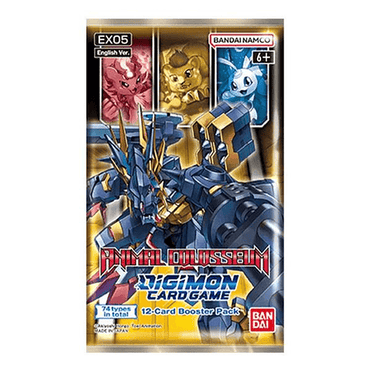 Animal Colosseum - Booster Pack [EX05]