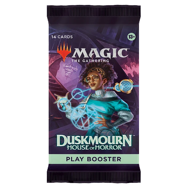 Duskmourn: House of Horror - Play Booster