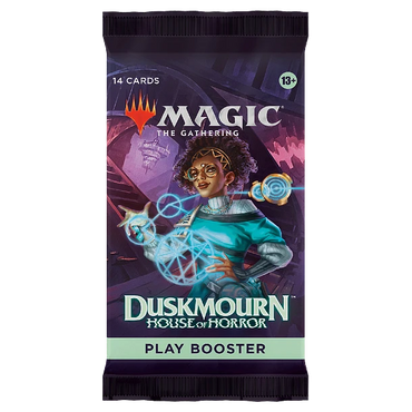 Duskmourn: House of Horror - Play Booster