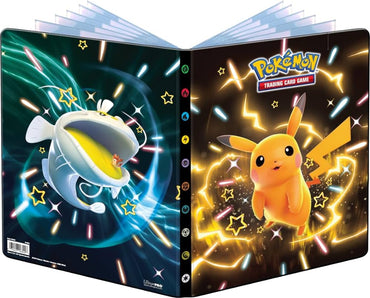 Carpeta Ultra Pro 9 bolsillos - Pokémon: Paldean Fates