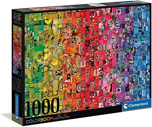 ColorBoom Collage 1000pcs