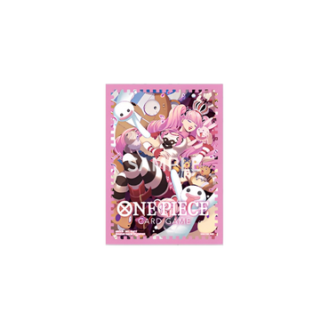 One Piece Official Sleeves 6 - Perona (70)