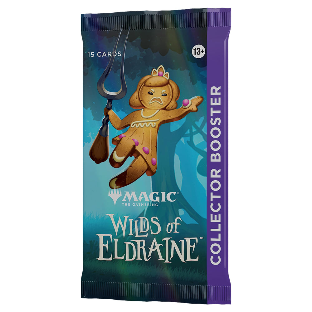 Wilds of Eldraine - Collector Booster Pack