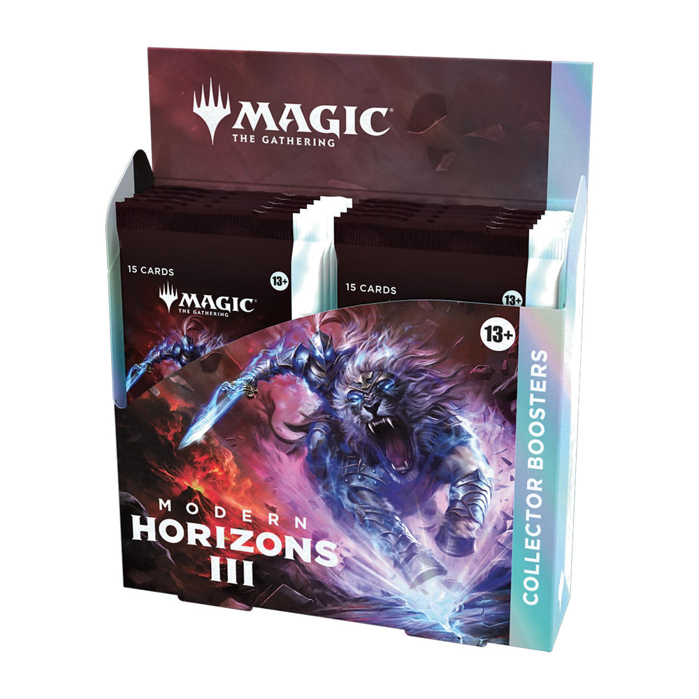 Modern Horizons 3 - Collector Booster Display