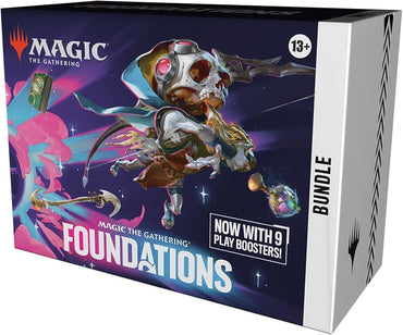 Foundations - Bundle