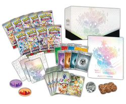 Pokemon TCG: Scarlet & Violet Prismatic Evolutions- Elite Trainer Box