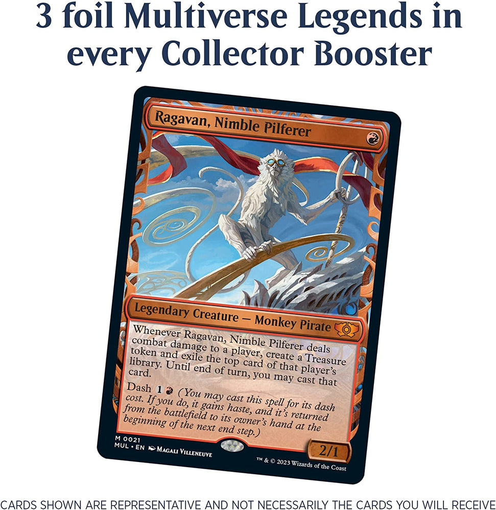 March of the Machine - Collector Booster