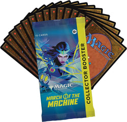 March of the Machine - Collector Booster