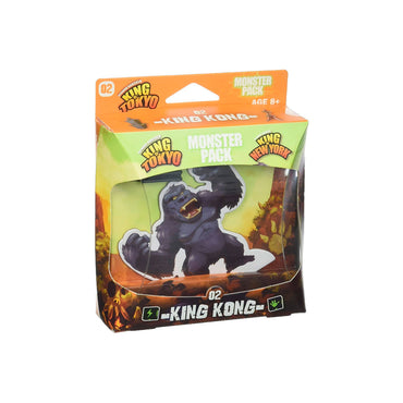 King of Tokyo: King Kong