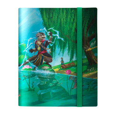 9 Pocket PRO-Binder - Bloomburrow (Key Art Featuring Ral)