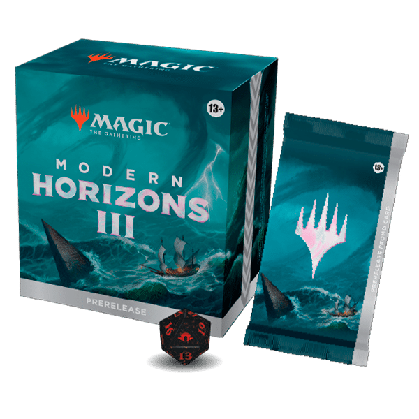 Modern Horizons 3 - Prerelease Pack Español