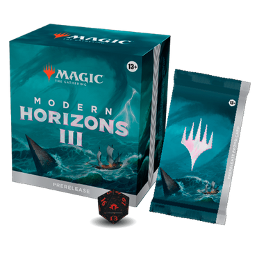 Modern Horizons 3 - Prerelease Pack Español