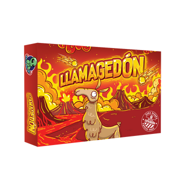 Juego de Mesa - Llamagedón