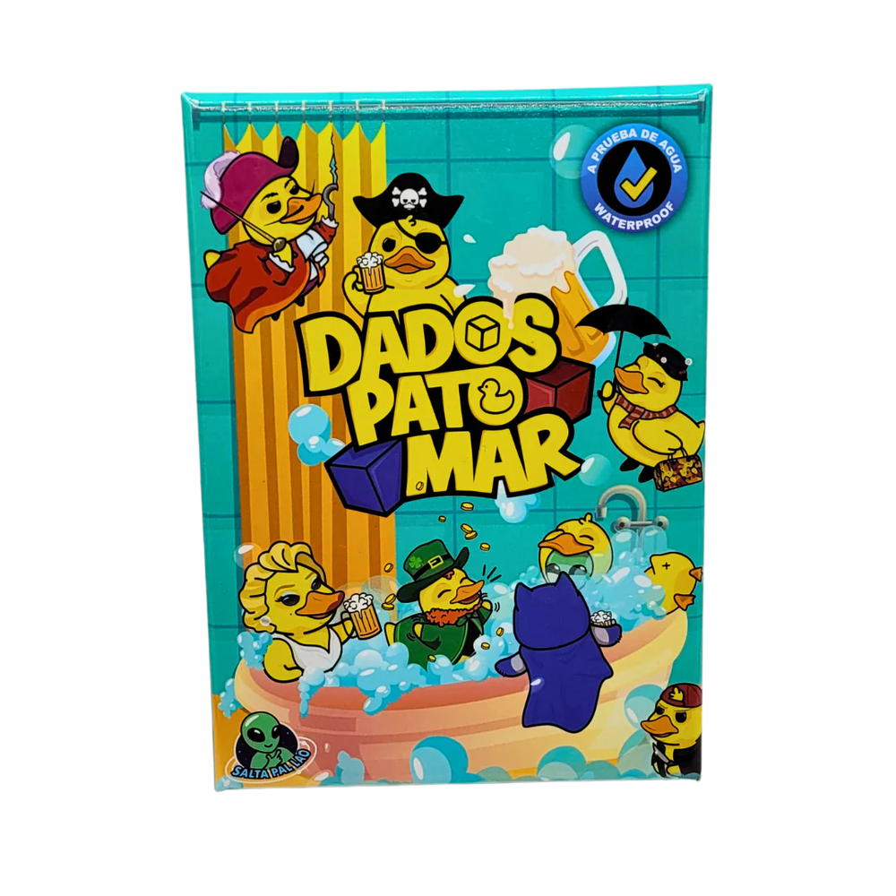 Dados Pato Mar