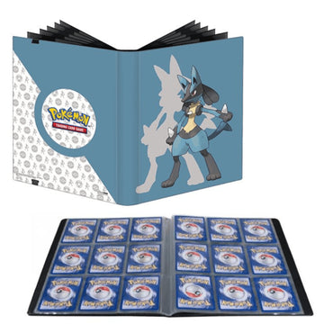 Carpeta Ultrapro 9 Bolsillos - Pokemon - Lucario