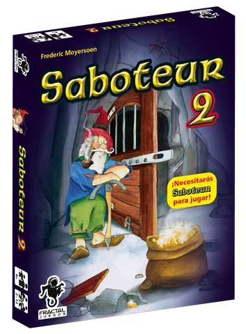 Saboteur 2