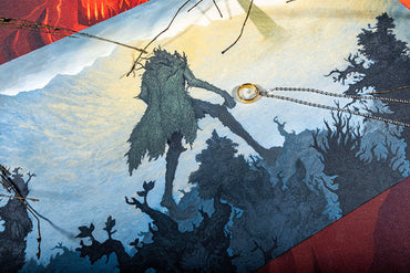 Playmat Ultrapro LOTR MTG - Tales of Middle-Earth Commander - Last March of the Ents - Treebeard