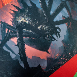 Playmat Ultrapro LOTR MTG - Tales of Middle-Earth Commander - Shelob