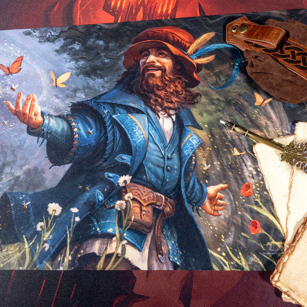 Playmat Ultrapro LOTR MTG - Tales of Middle-Earth Commander - Tom Bombadil