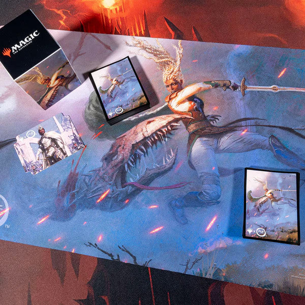 Playmat Ultrapro LOTR MTG - Tales of Middle-Earth Commander - Eowyn