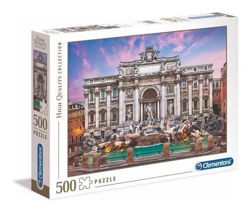 Fuente de Trevi 500pcs