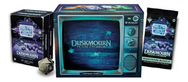 Duskmourn: House of Horror - Nightmare Bundle