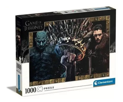 Game of Thrones Corona 1000pcs