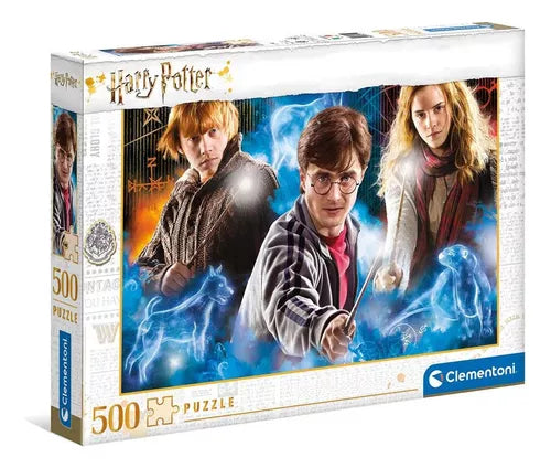 Harry Potter Patronus 500pcs