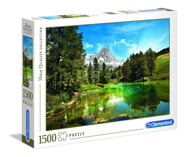 Lago Azul 1500pcs