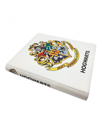 Carpeta Dragon Shield Premium  - Harry Potter - Hogwarts