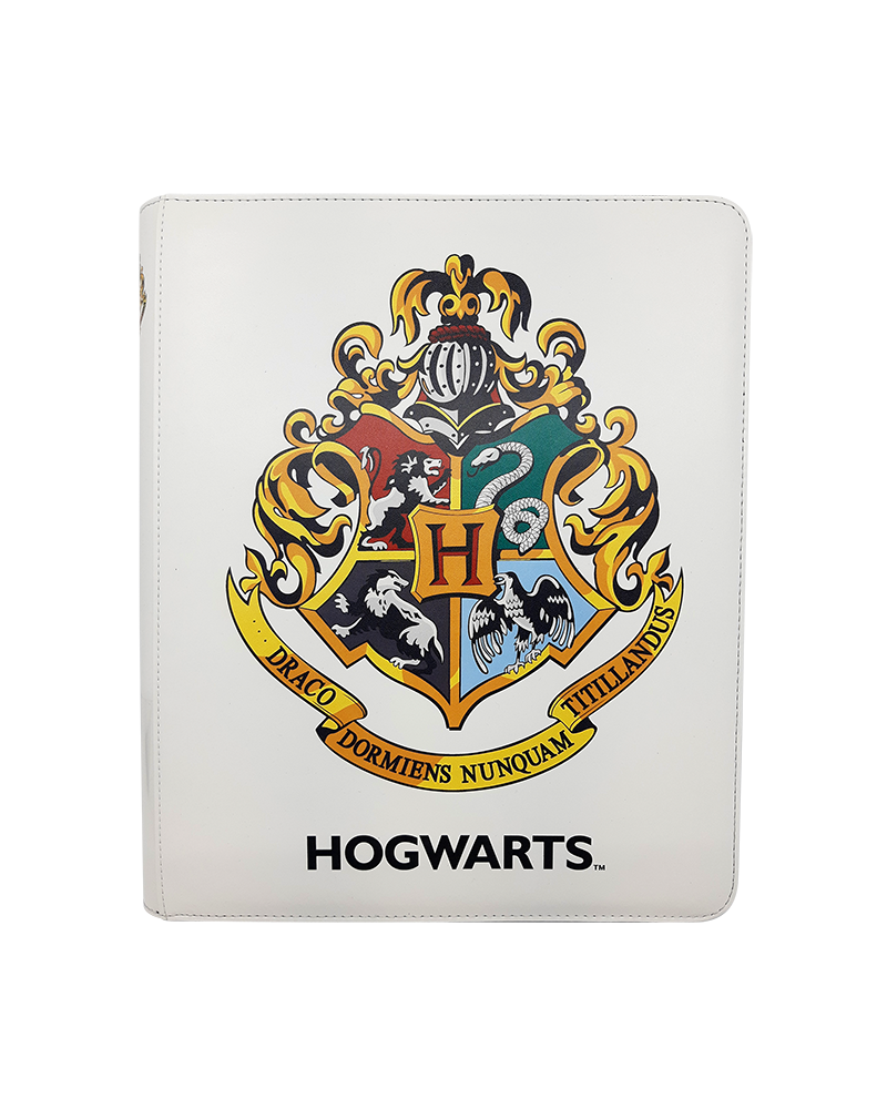 Carpeta Dragon Shield Premium  - Harry Potter - Hogwarts