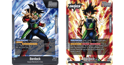 DBS TCG: Fusion World Starter Deck 05 - Bardock (FS05)