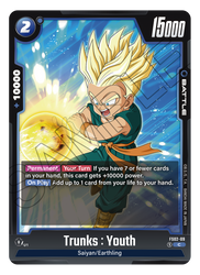 DBS TCG: Fusion World Starter Deck 02 - Vegeta (FS02)