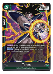 DBS TCG: Fusion World Starter Deck 03 -  Broly (FS03)