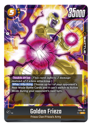 DBS TCG: Fusion World Starter Deck 04 - Frieza (FS04)