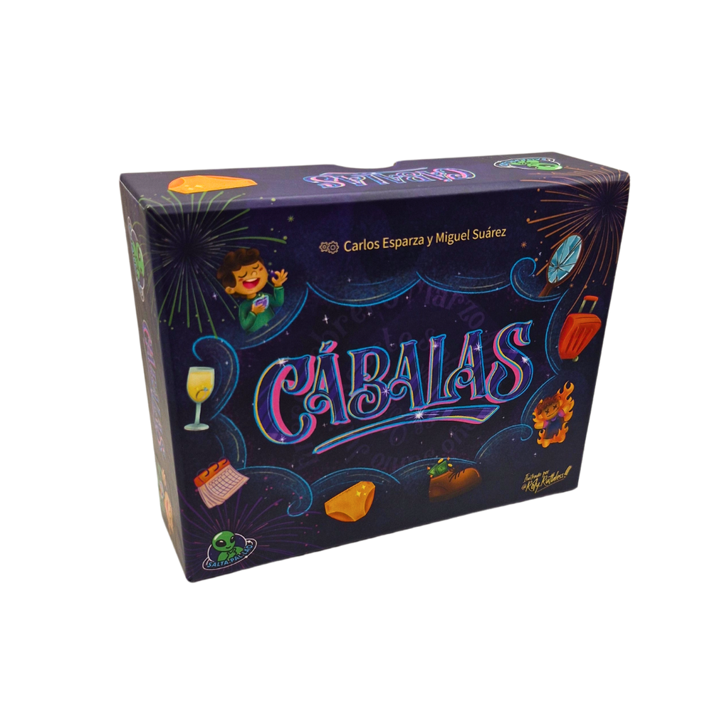 Cábalas