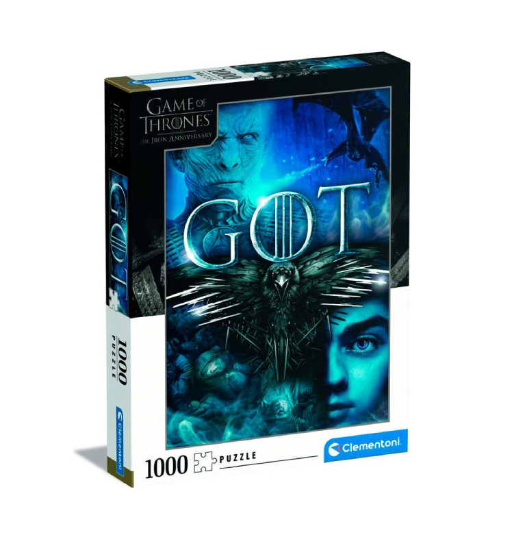 Game of Thrones Winter 1000pcs