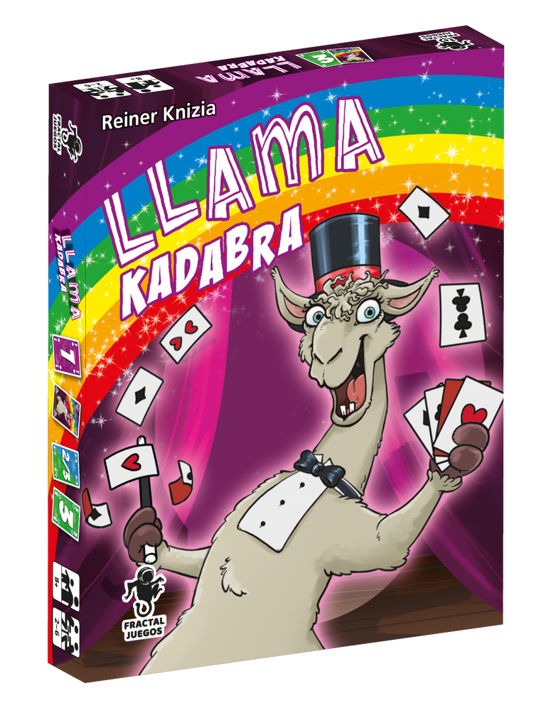 Llama Kadabra