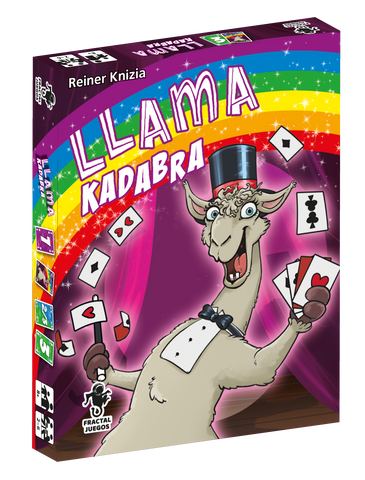 Llama Kadabra