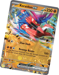 [PREVENTA] Pokemon TCG: Slashing Legends Tin (Unidad)