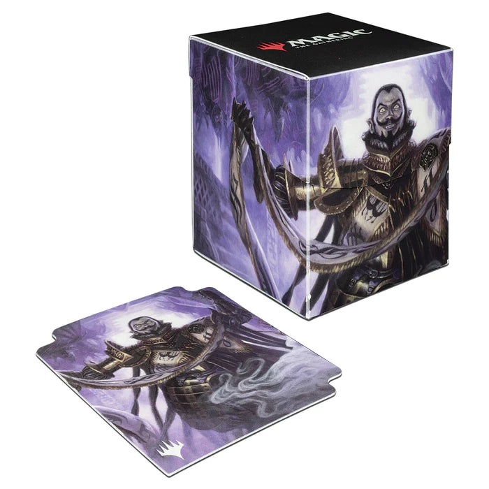 Deckbox: PRO 100+ MTG - The Lost Caverns of Ixalan - Clavileño, First of the Blessed