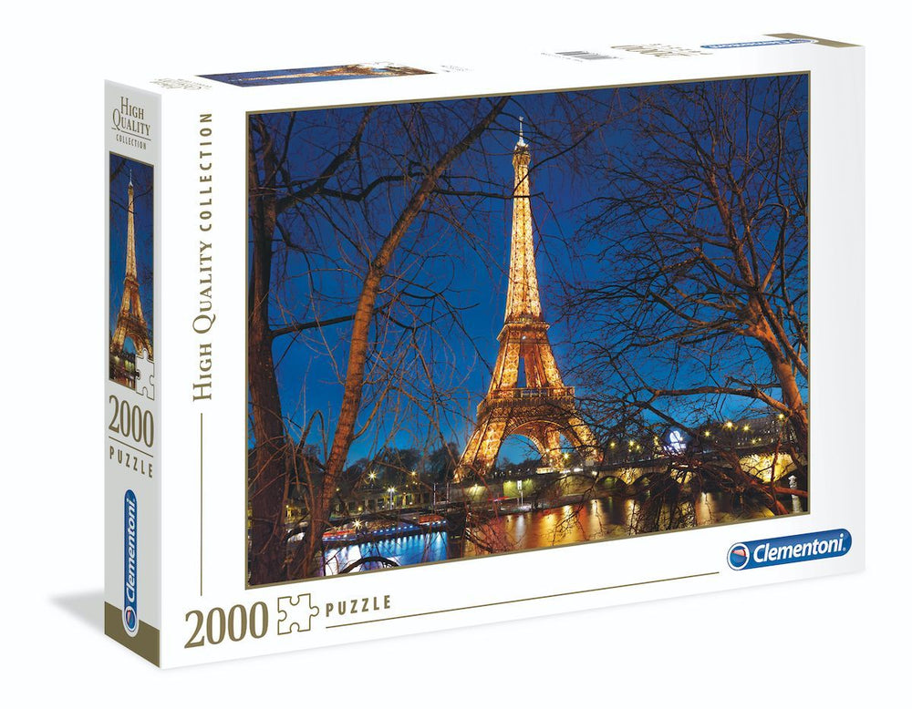 Paris Torre Eiffel 2000pcs