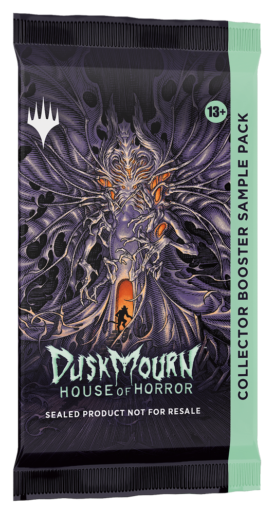 Duskmourn: House of Horror - Death Toll Commander Deck