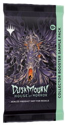 Duskmourn: House of Horror - Death Toll Commander Deck