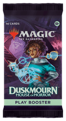 Duskmourn: House of Horror - Play Booster