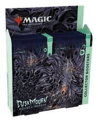 Duskmourn: House of Horror - Collector Booster Case