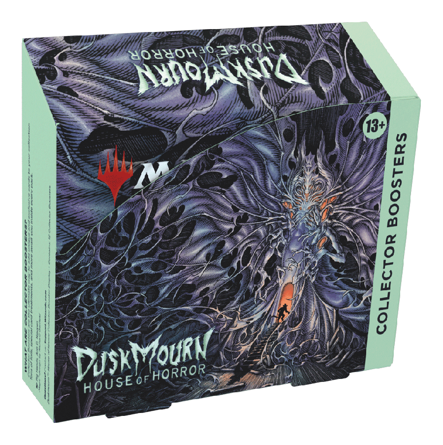 Duskmourn: House of Horror - Collector Booster Case