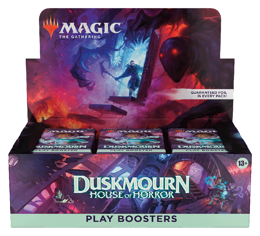 Duskmourn: House of Horror - Play Booster Case