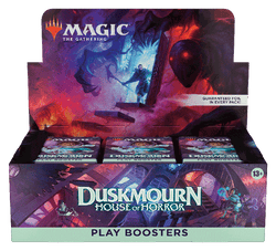 Duskmourn: House of Horror - Play Booster Case